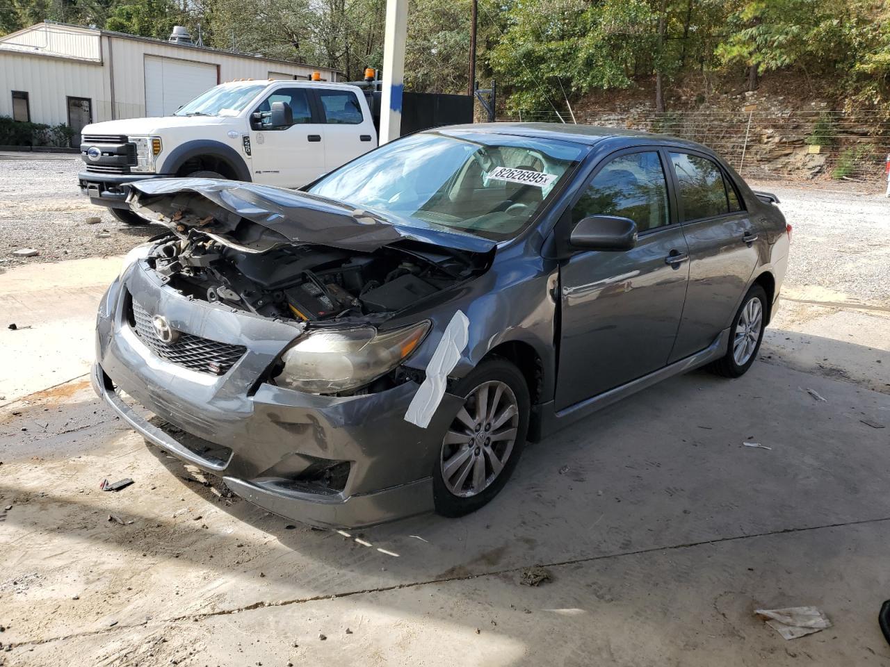 2010 TOYOTA COROLLA