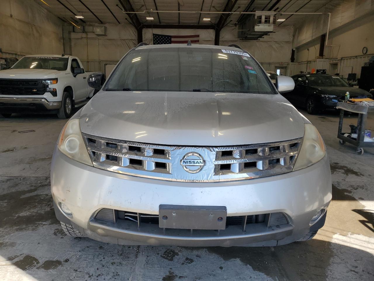 2004 NISSAN MURANO