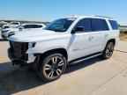 2018 CHEVROLET Tahoe