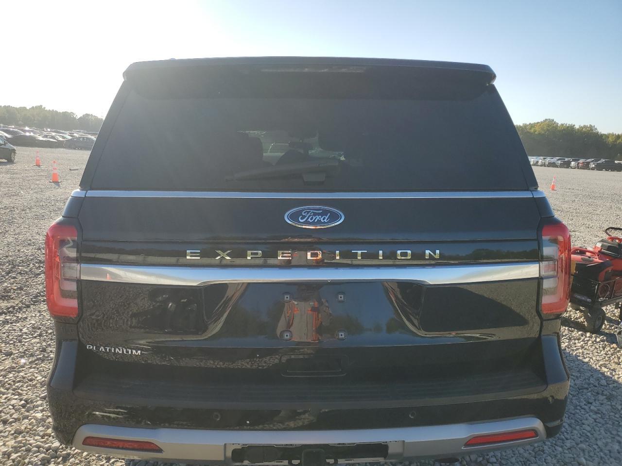 2022 FORD Expedition