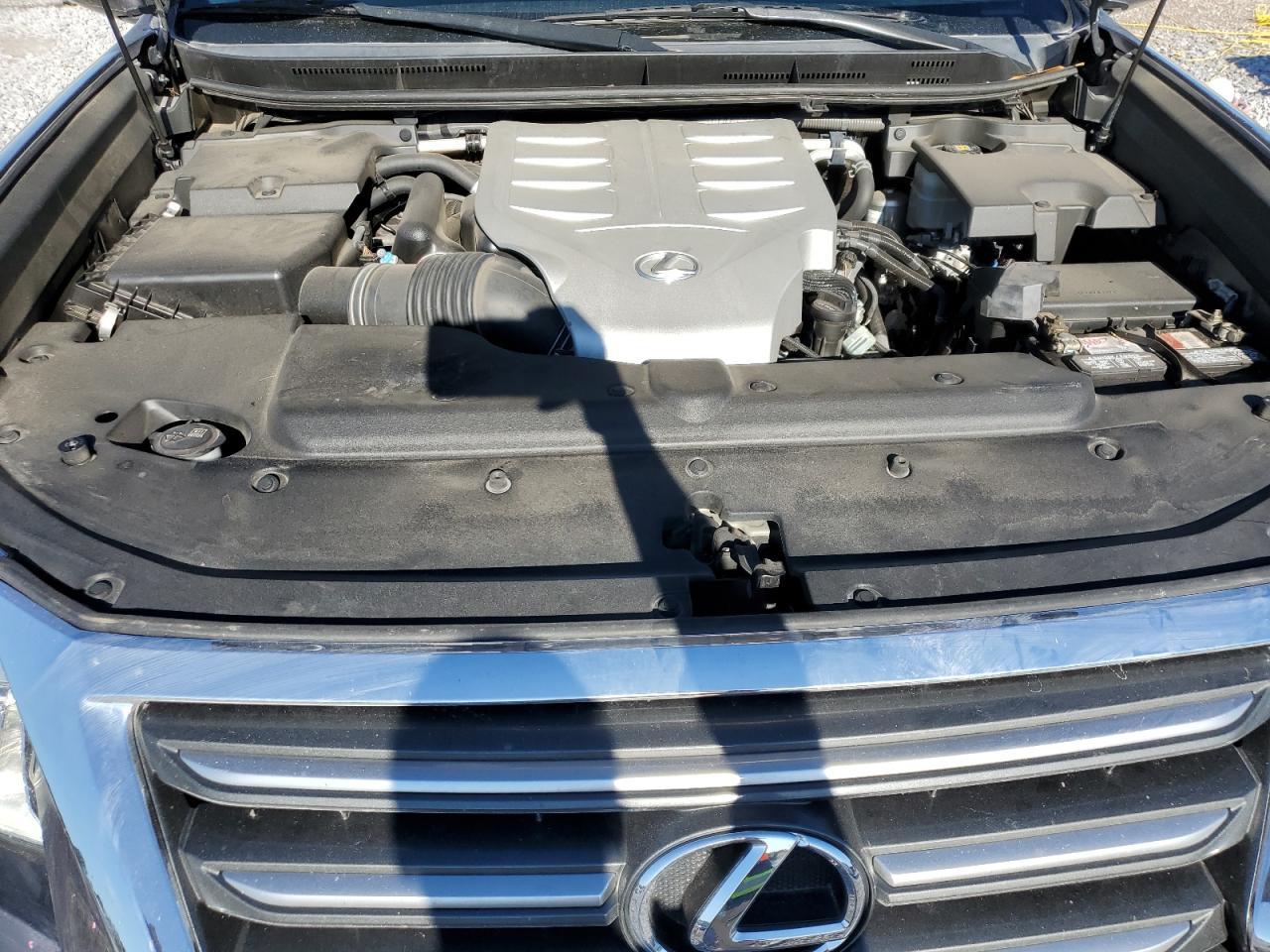 2019 LEXUS Gx