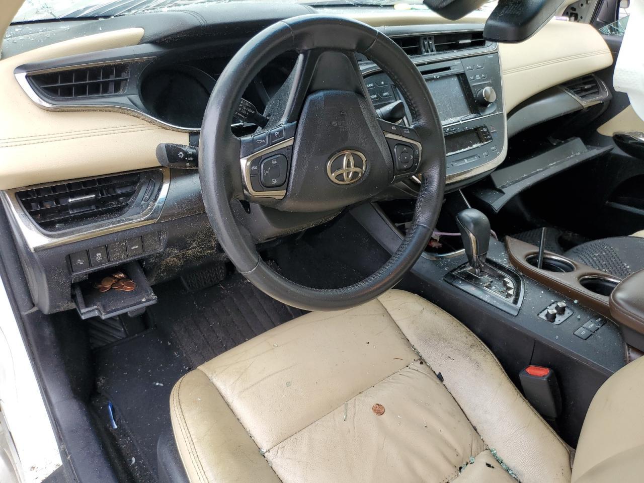 2017 TOYOTA Avalon