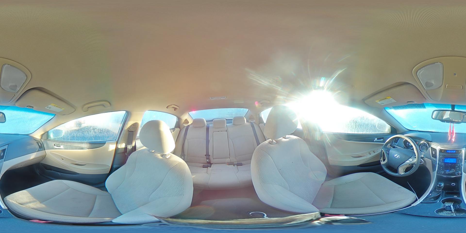 2012 HYUNDAI SONATA