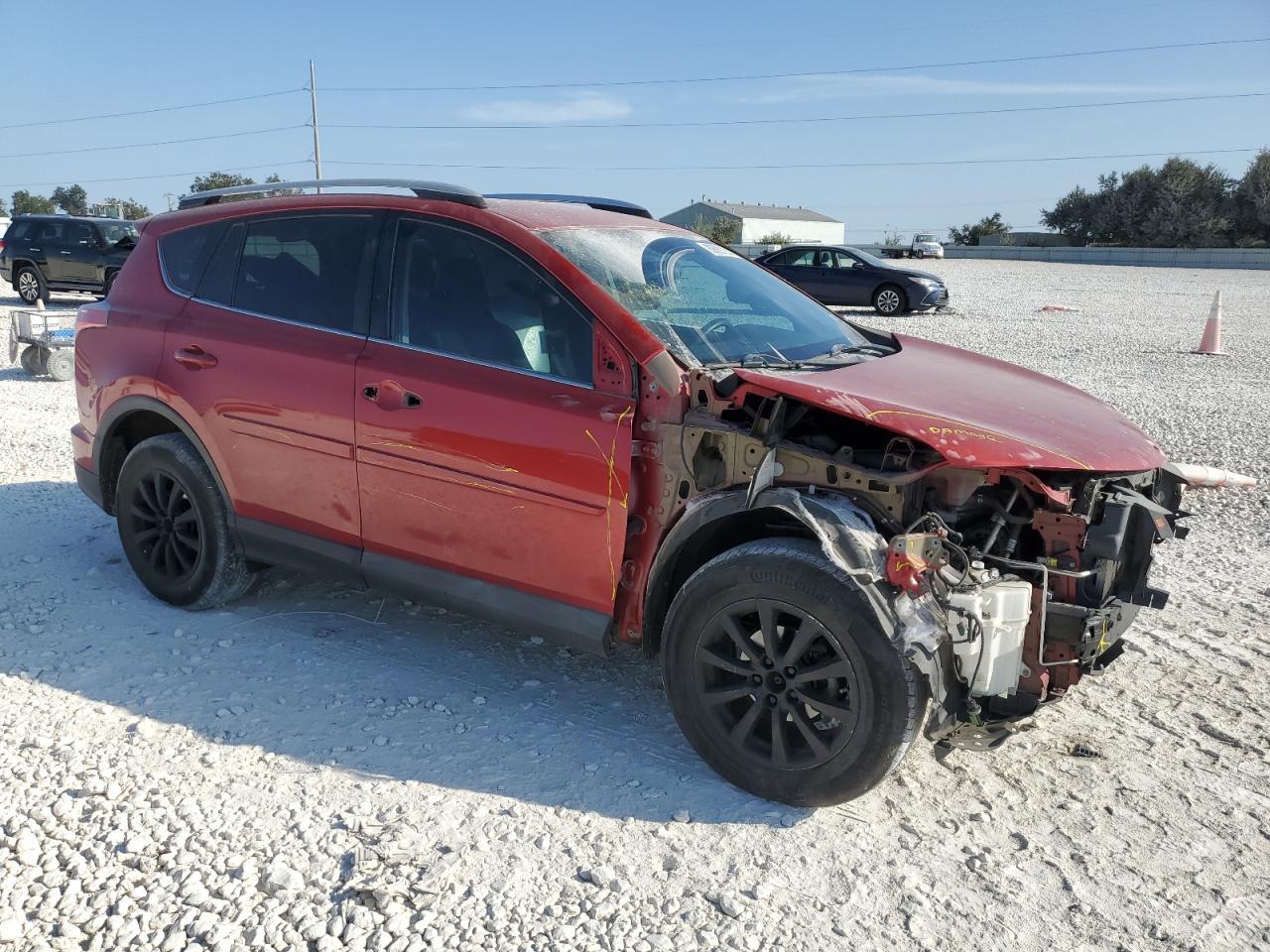 2016 TOYOTA RAV4