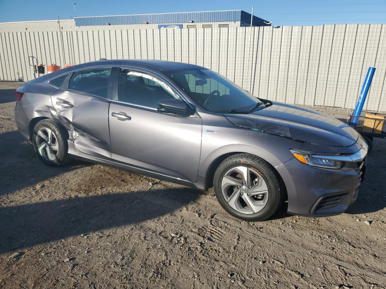 2019 HONDA Insight