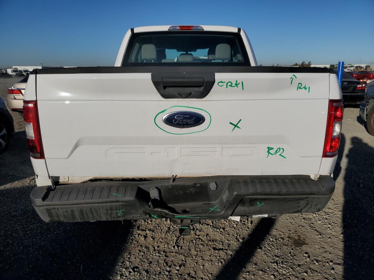 2019 FORD F-150