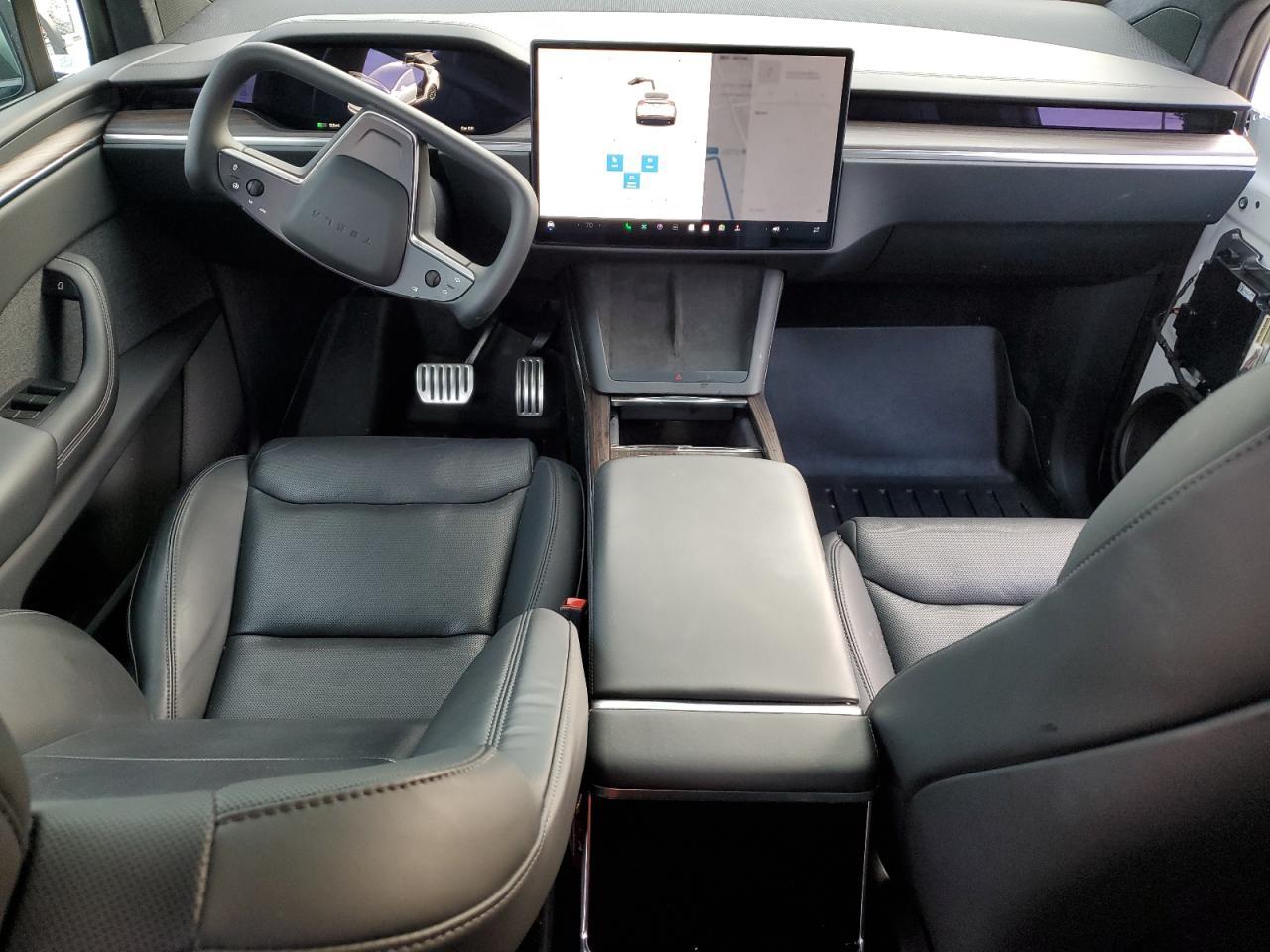 2023 TESLA MODEL X