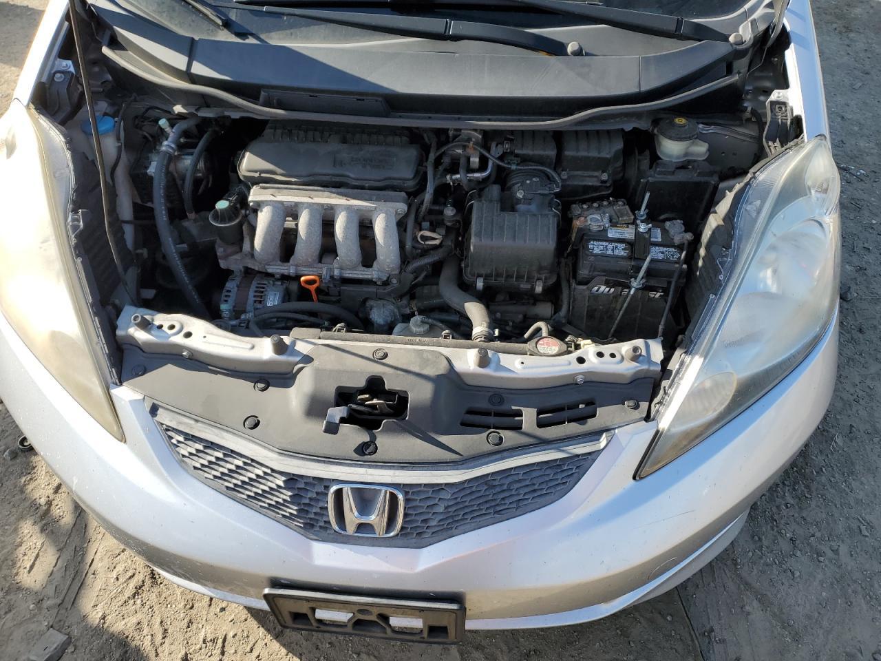 2011 HONDA FIT