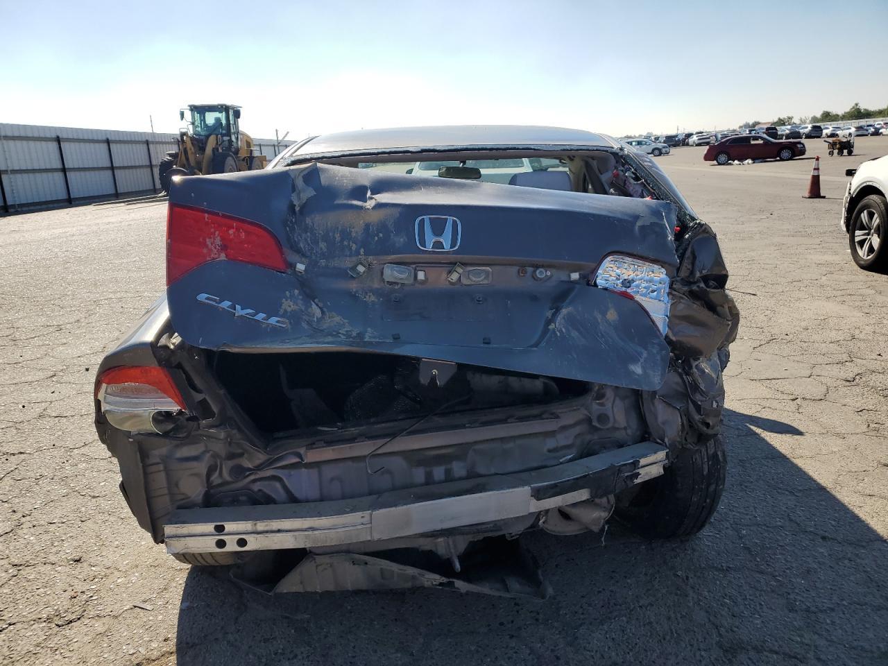 2009 HONDA CIVIC
