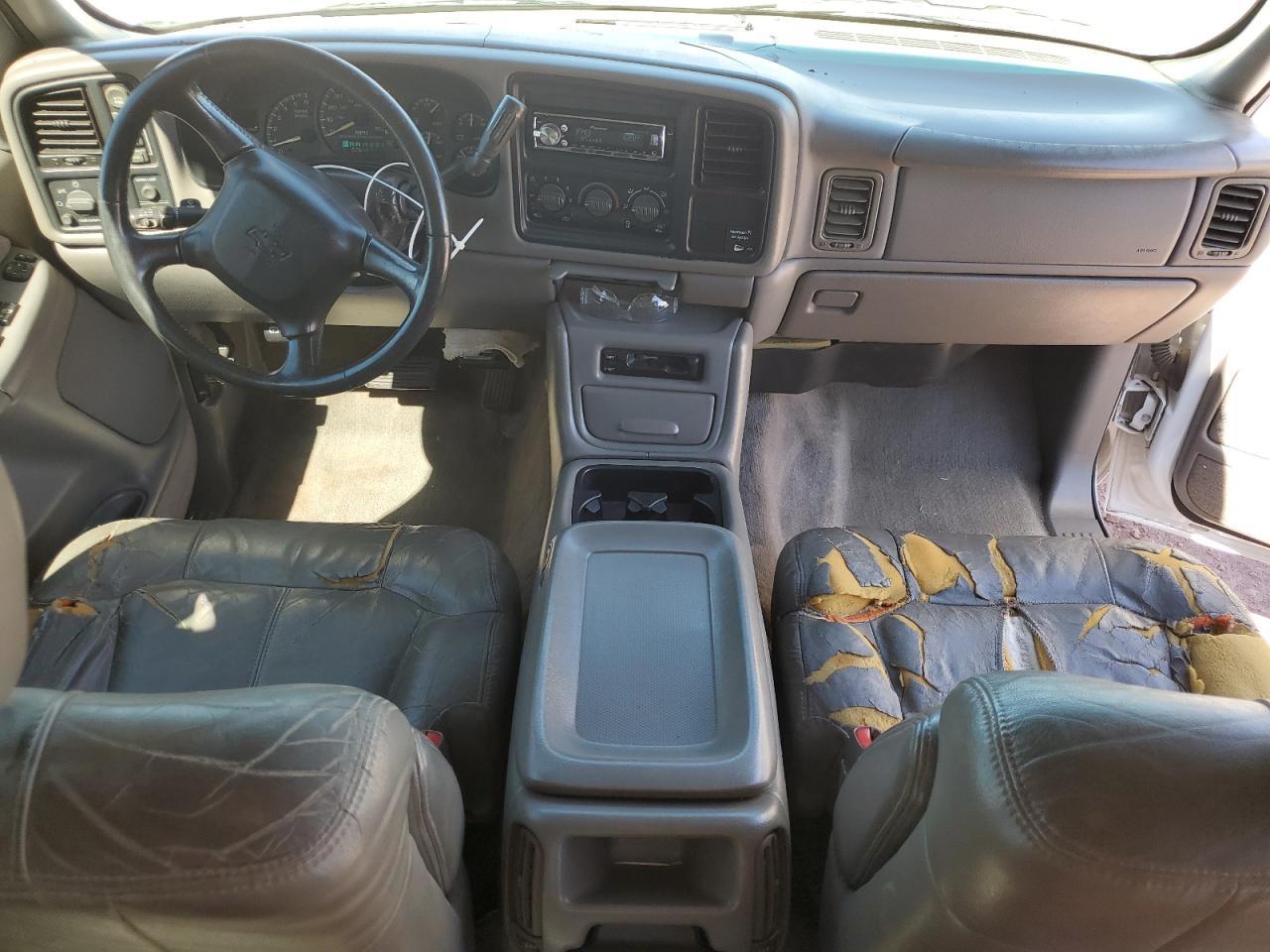 2000 CHEVROLET Silverado