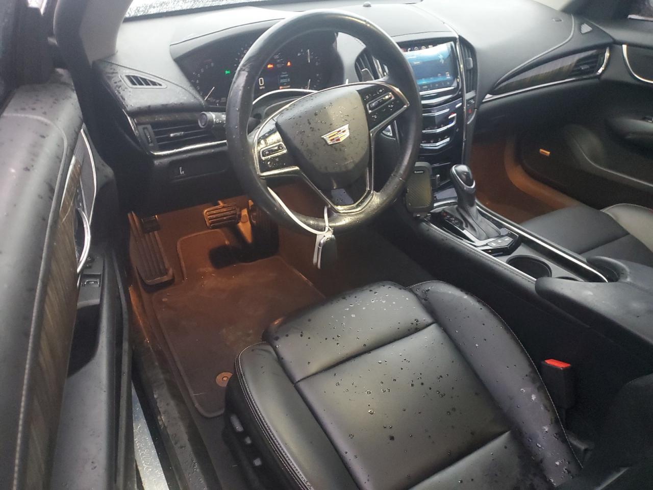 2016 CADILLAC ATS