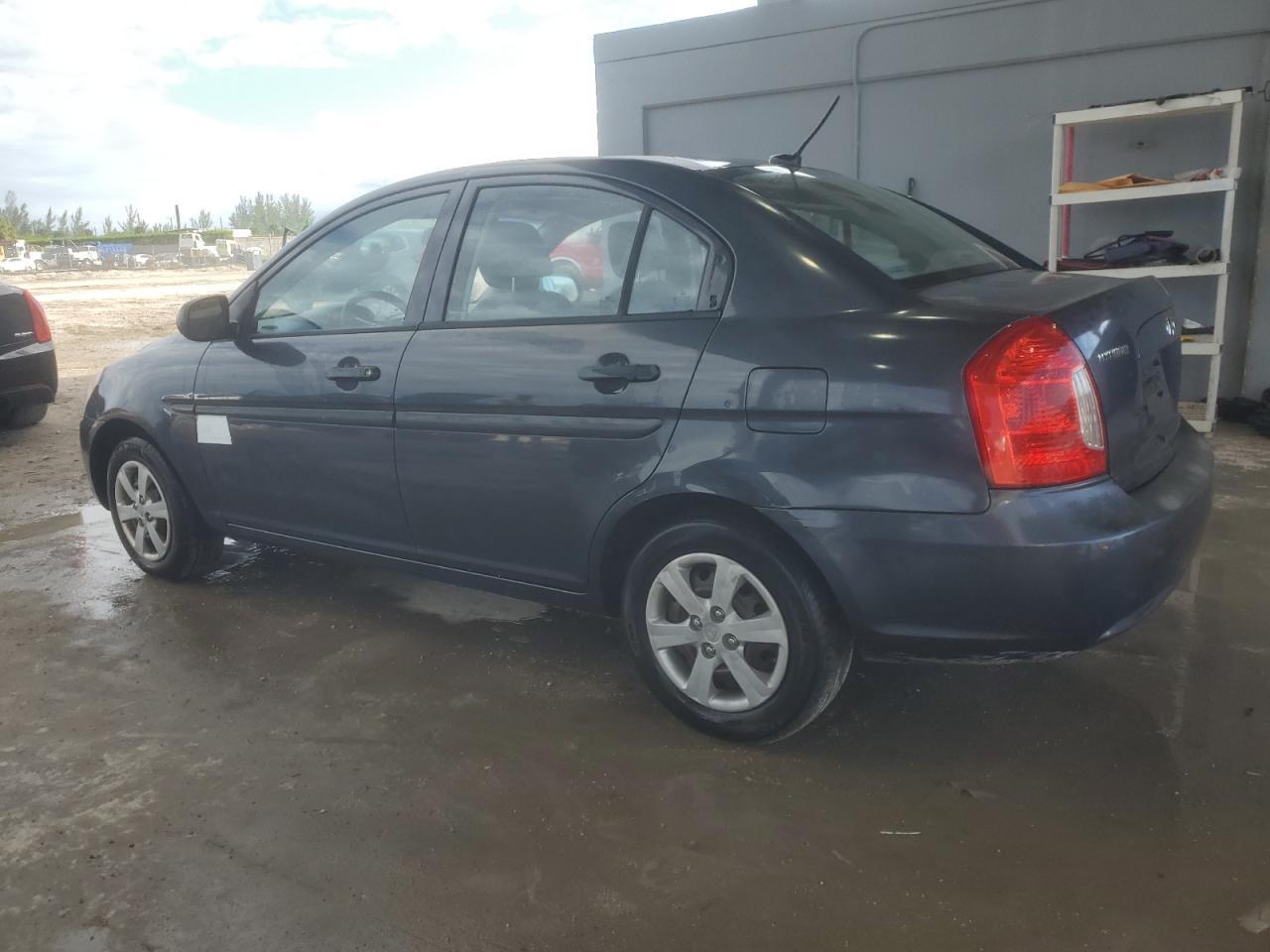 2010 HYUNDAI ACCENT