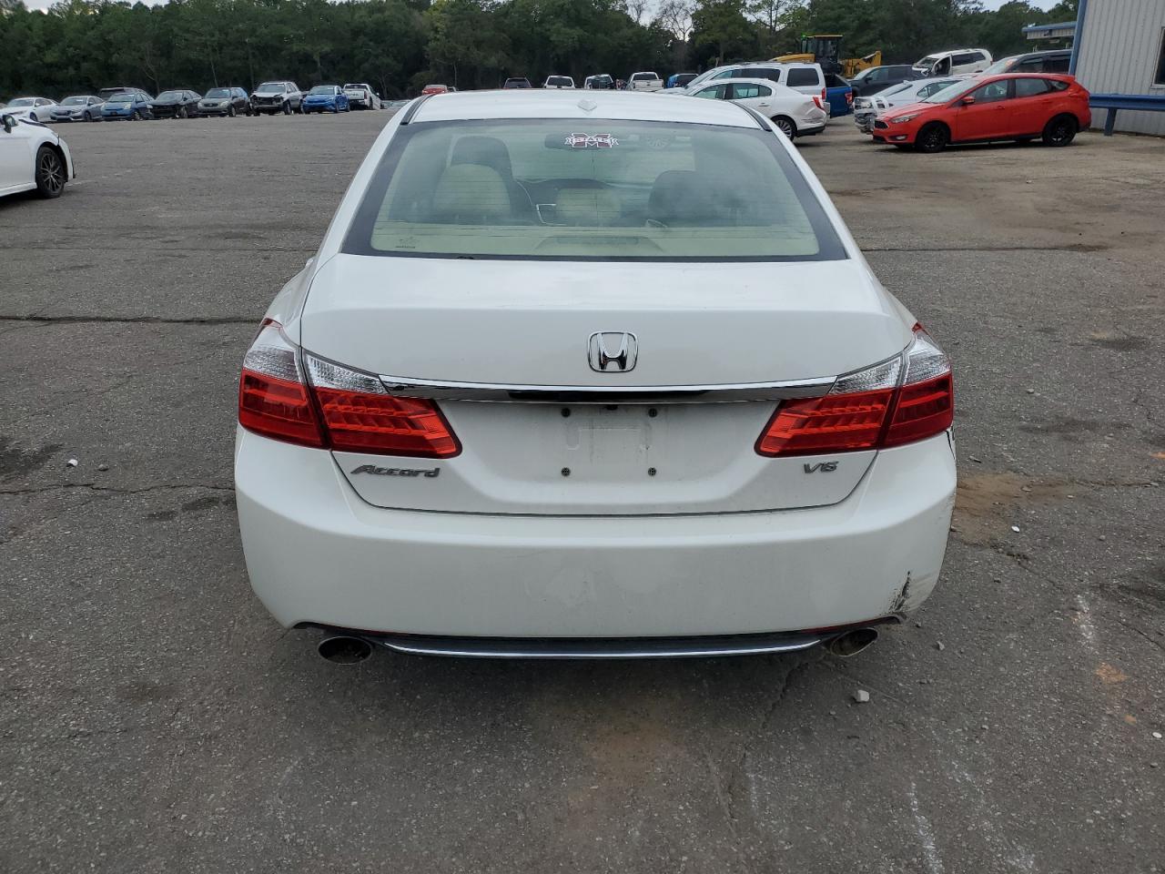 2014 HONDA ACCORD