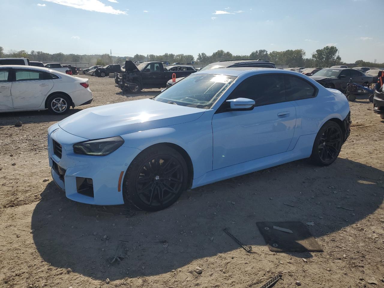 2025 BMW M2