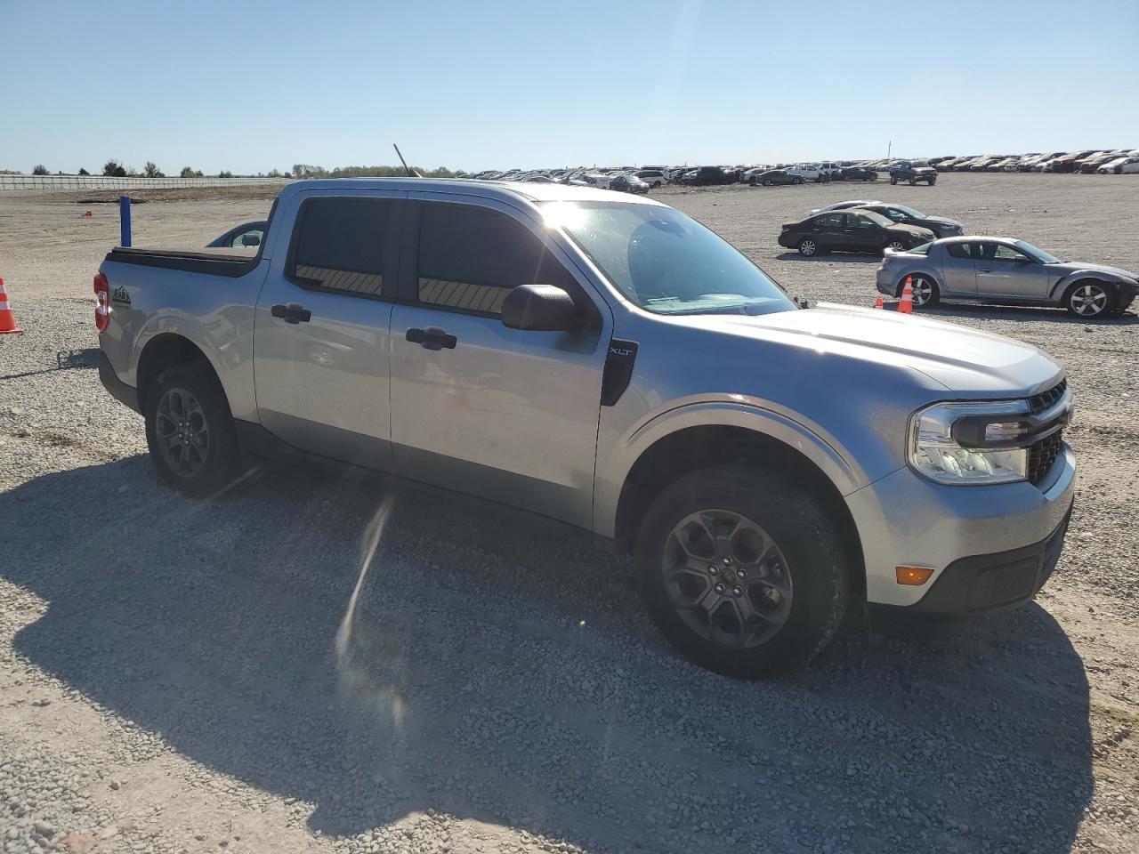 2023 FORD Maverick