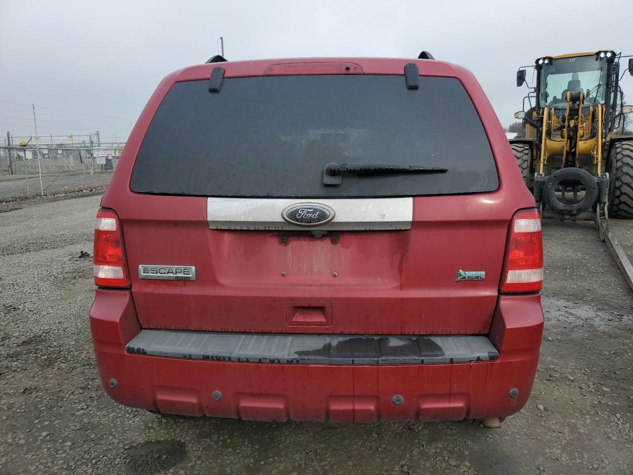 2010 FORD ESCAPE