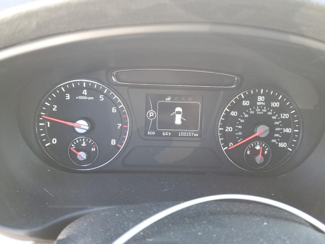 2016 KIA SORENTO