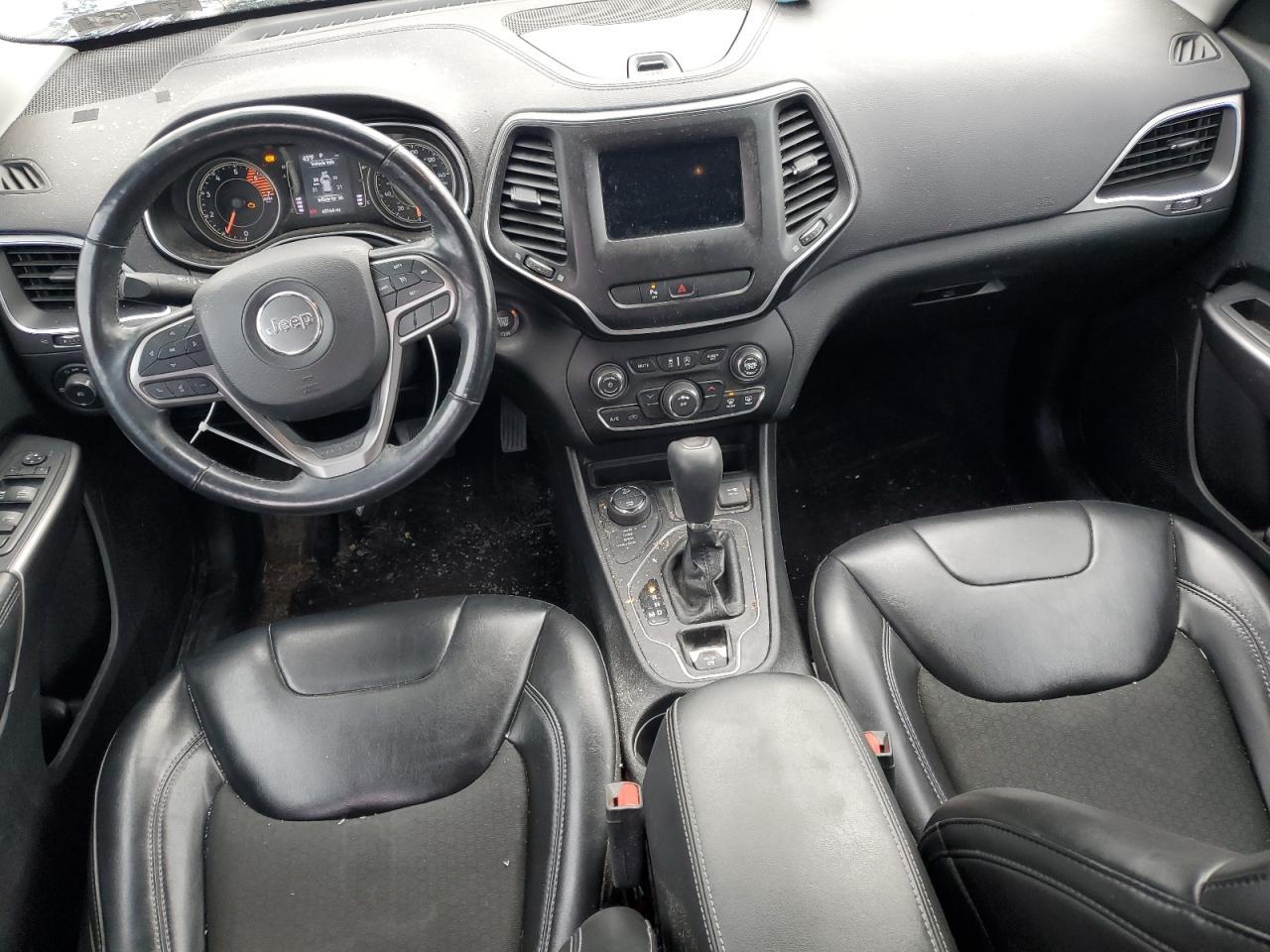 2019 JEEP CHEROKEE