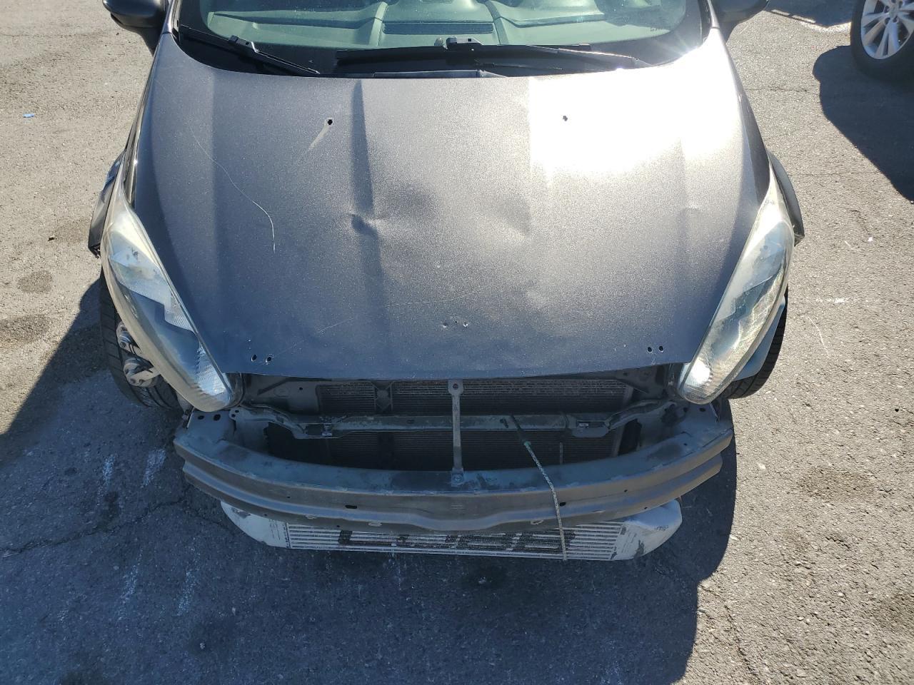 2016 FORD Fiesta