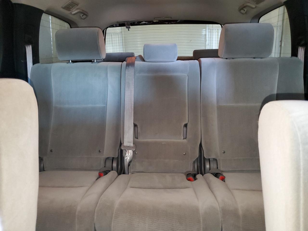 2008 TOYOTA Sequoia