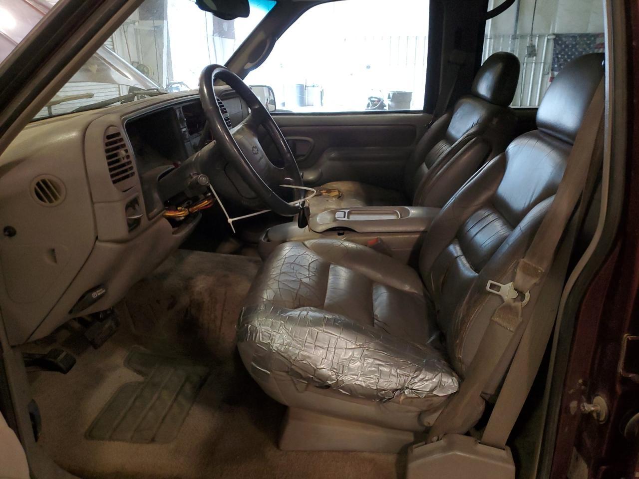 1997 CHEVROLET Suburban