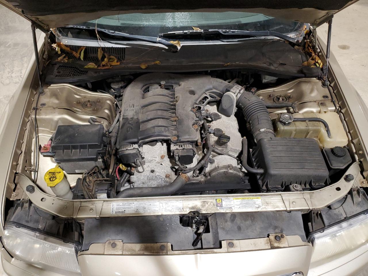 2006 CHRYSLER 300