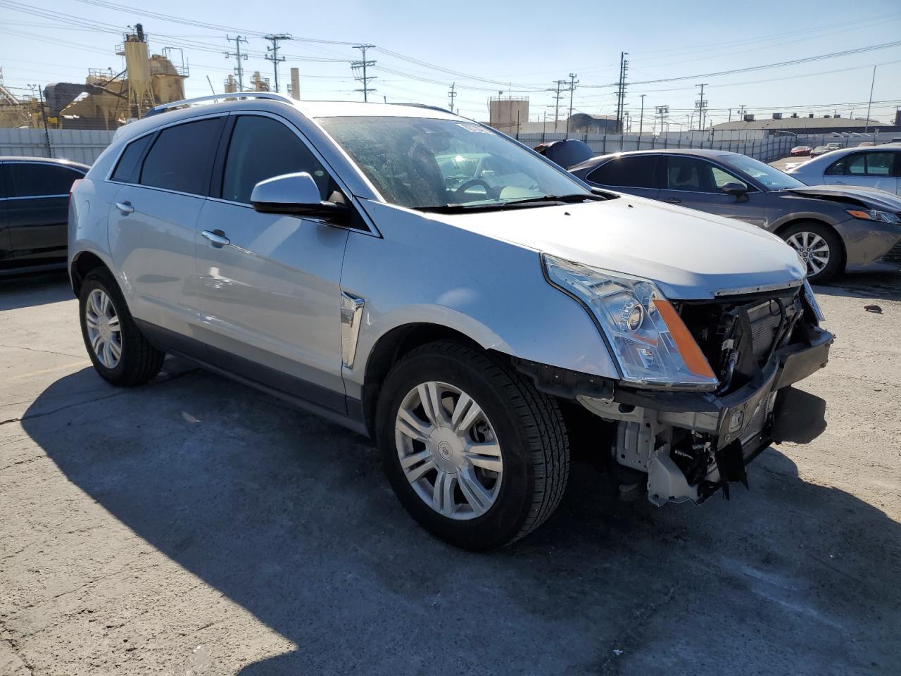 2016 CADILLAC SRX