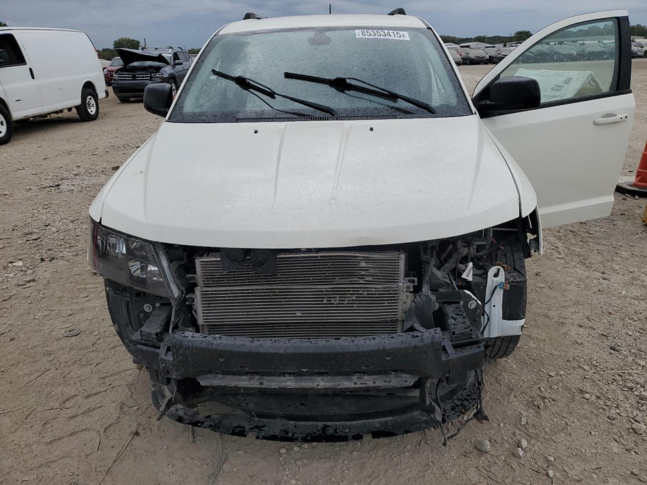 2019 DODGE JOURNEY