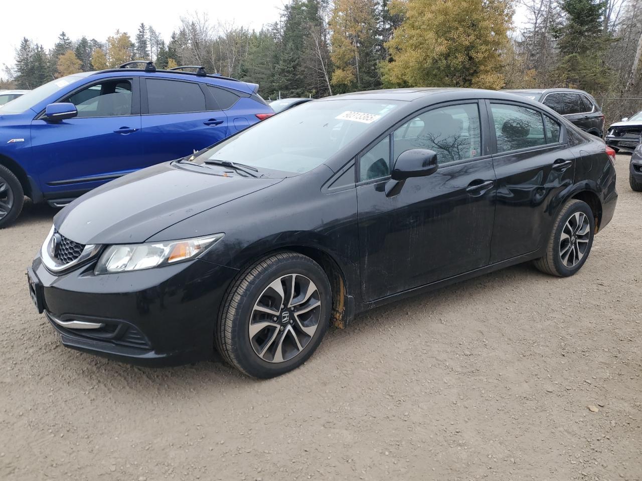 2013 HONDA CIVIC