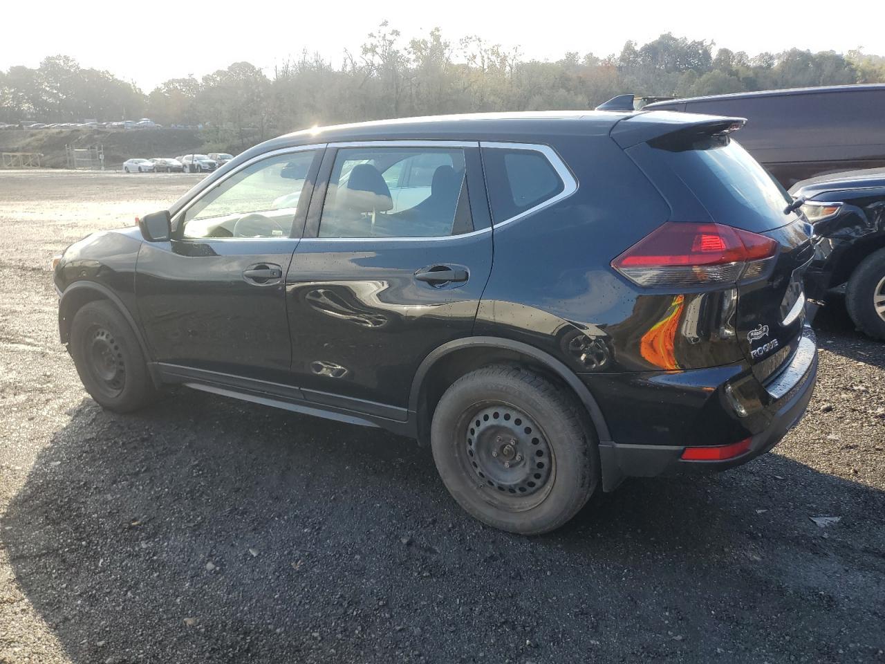 2019 NISSAN ROGUE