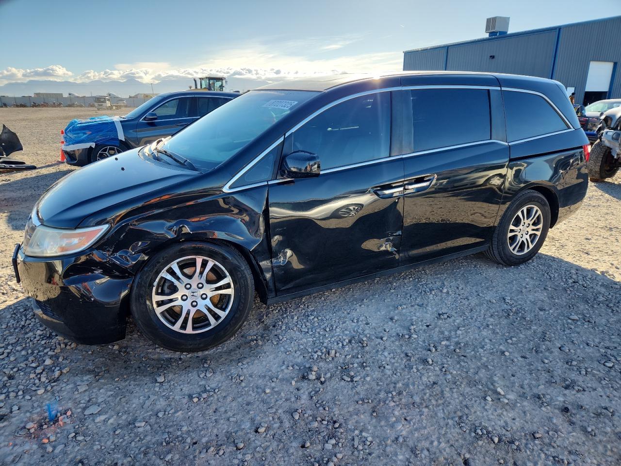 2012 HONDA ODYSSEY