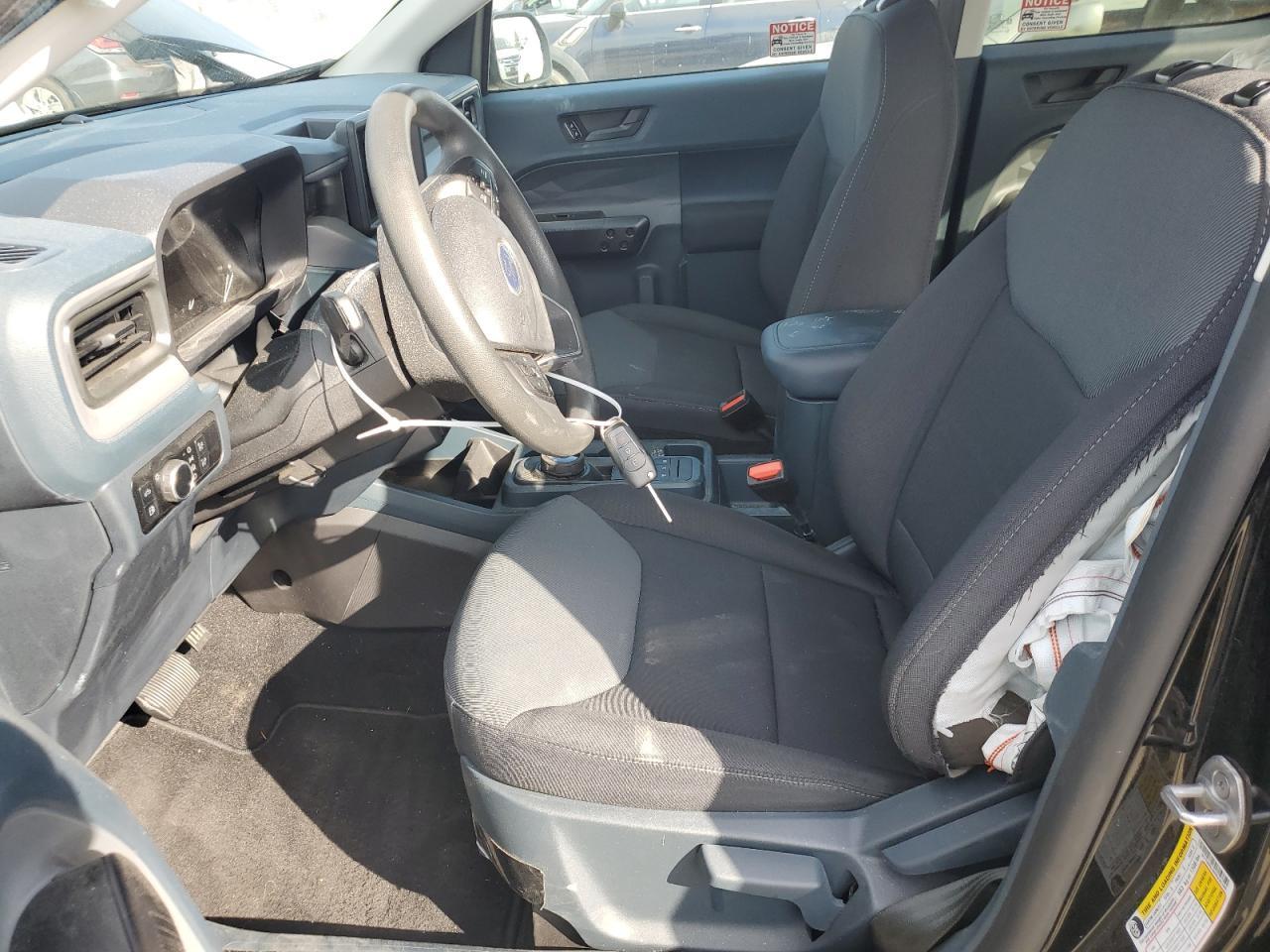 2024 FORD Maverick