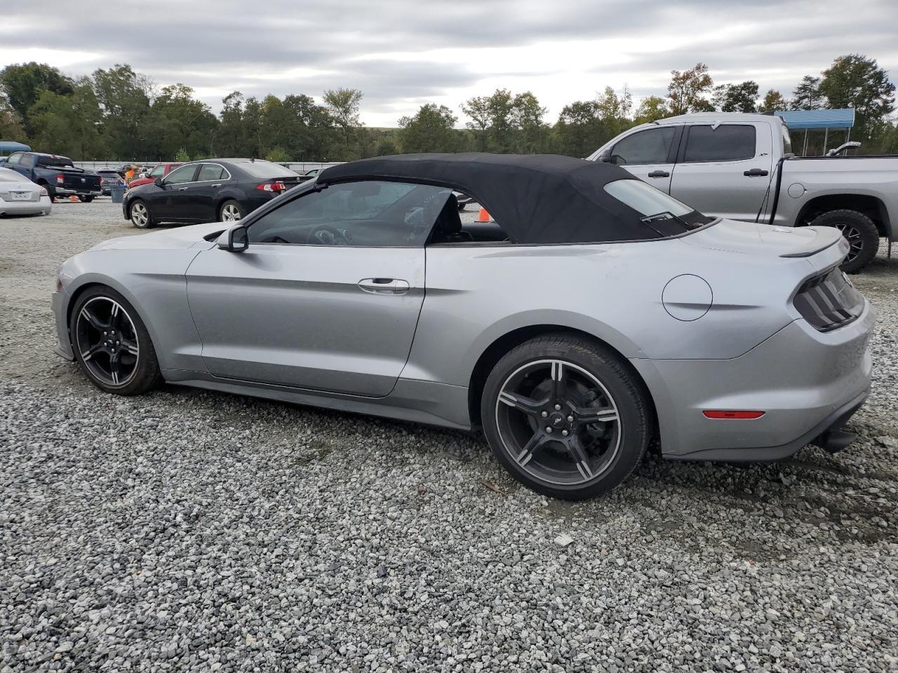 2021 FORD MUSTANG