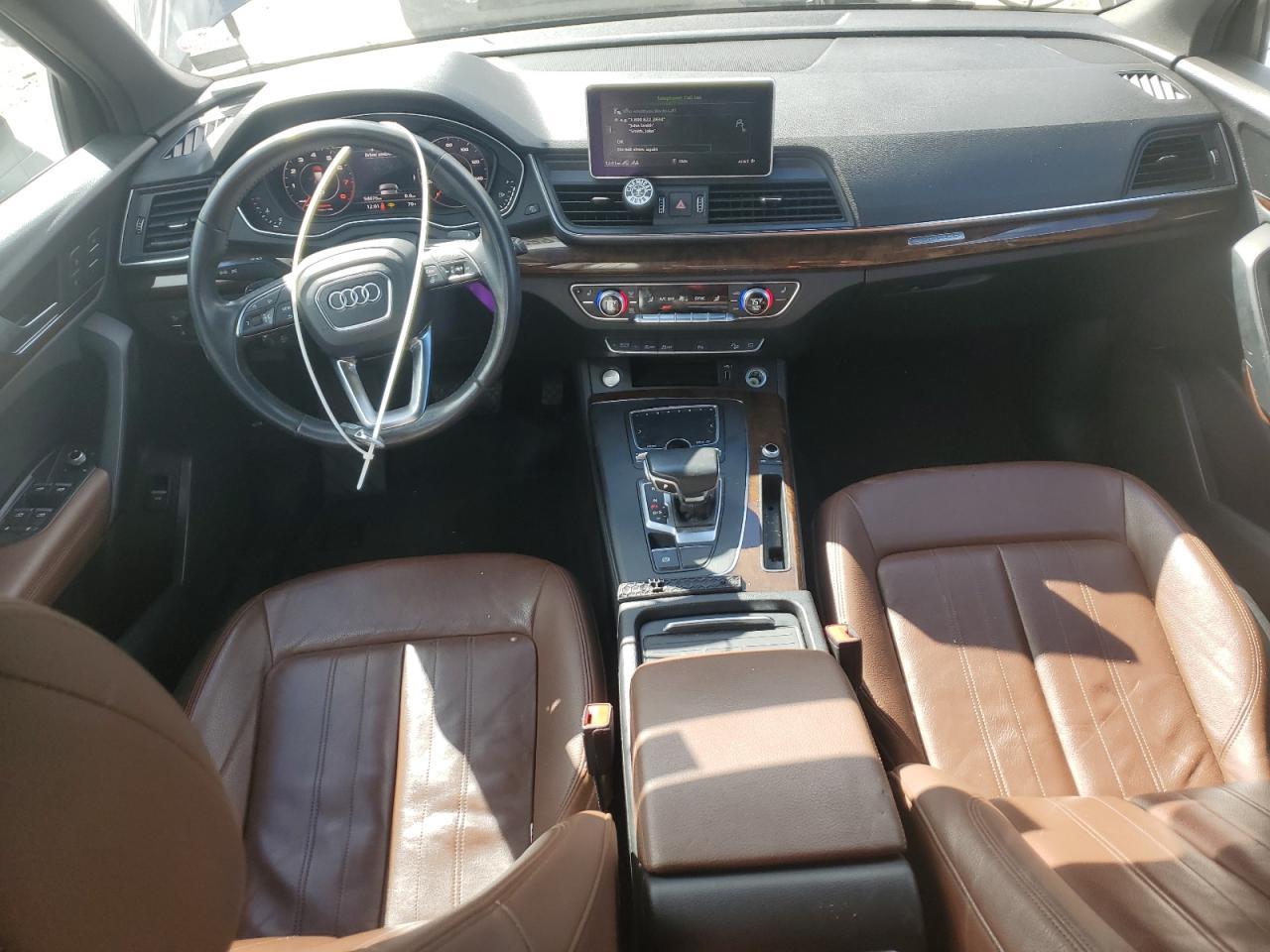 2019 AUDI Q5