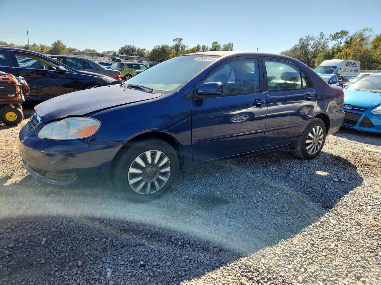 2006 TOYOTA COROLLA