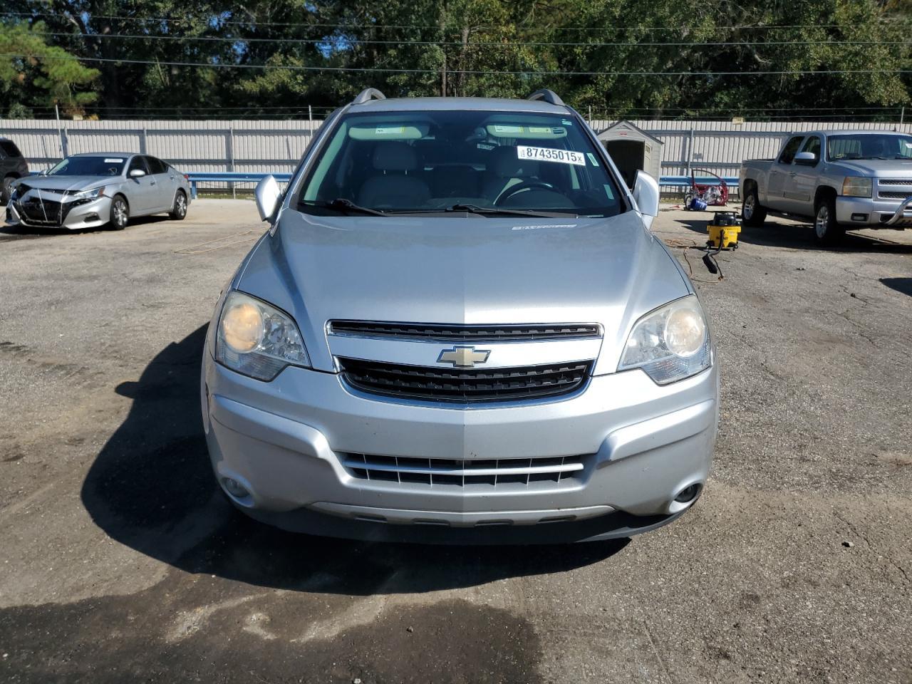 2014 CHEVROLET Captiva