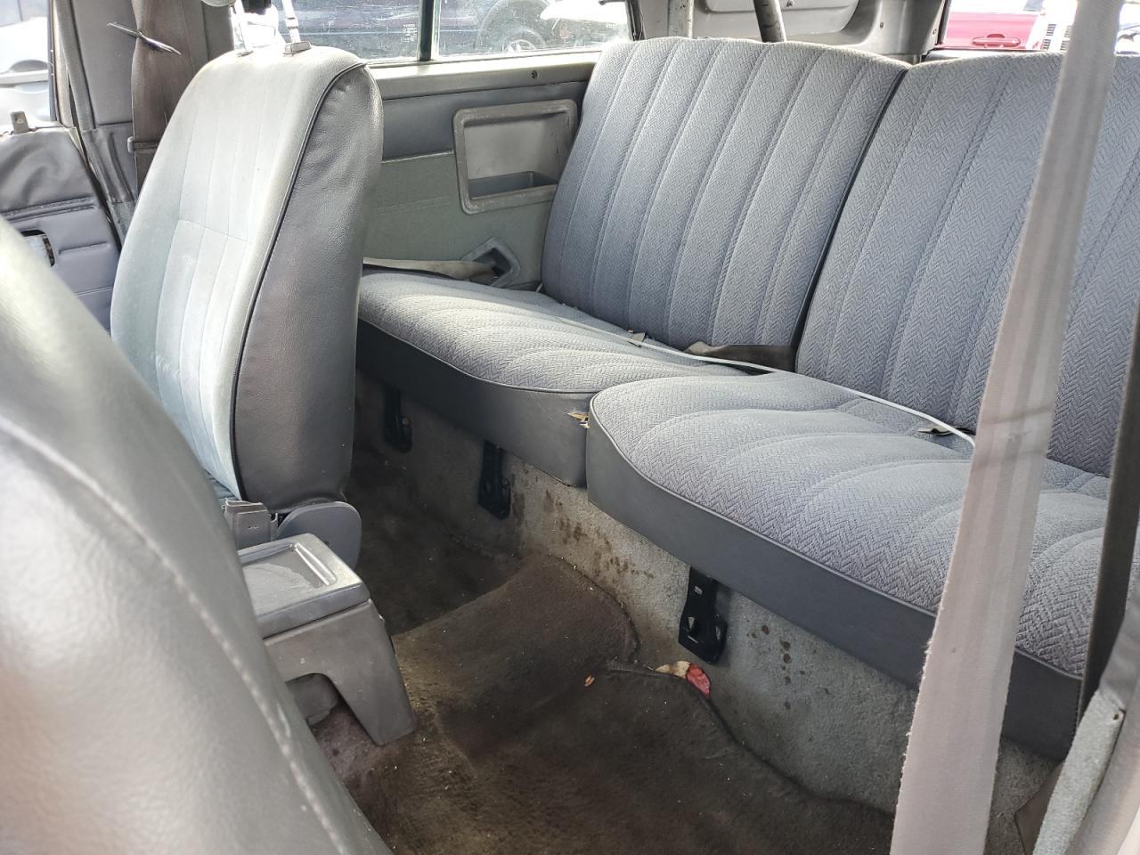 1987 TOYOTA 4Runner