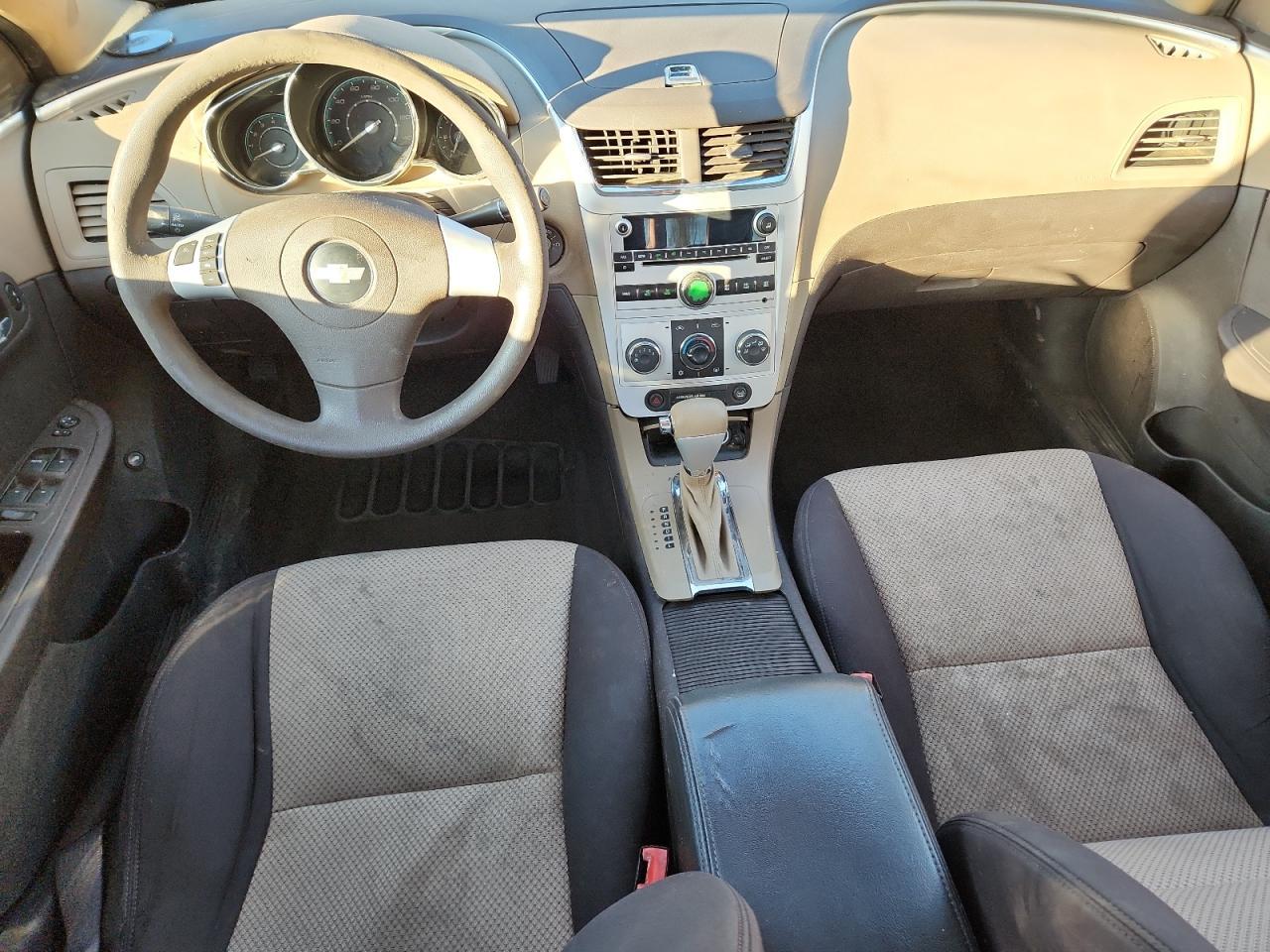 2010 CHEVROLET MALIBU