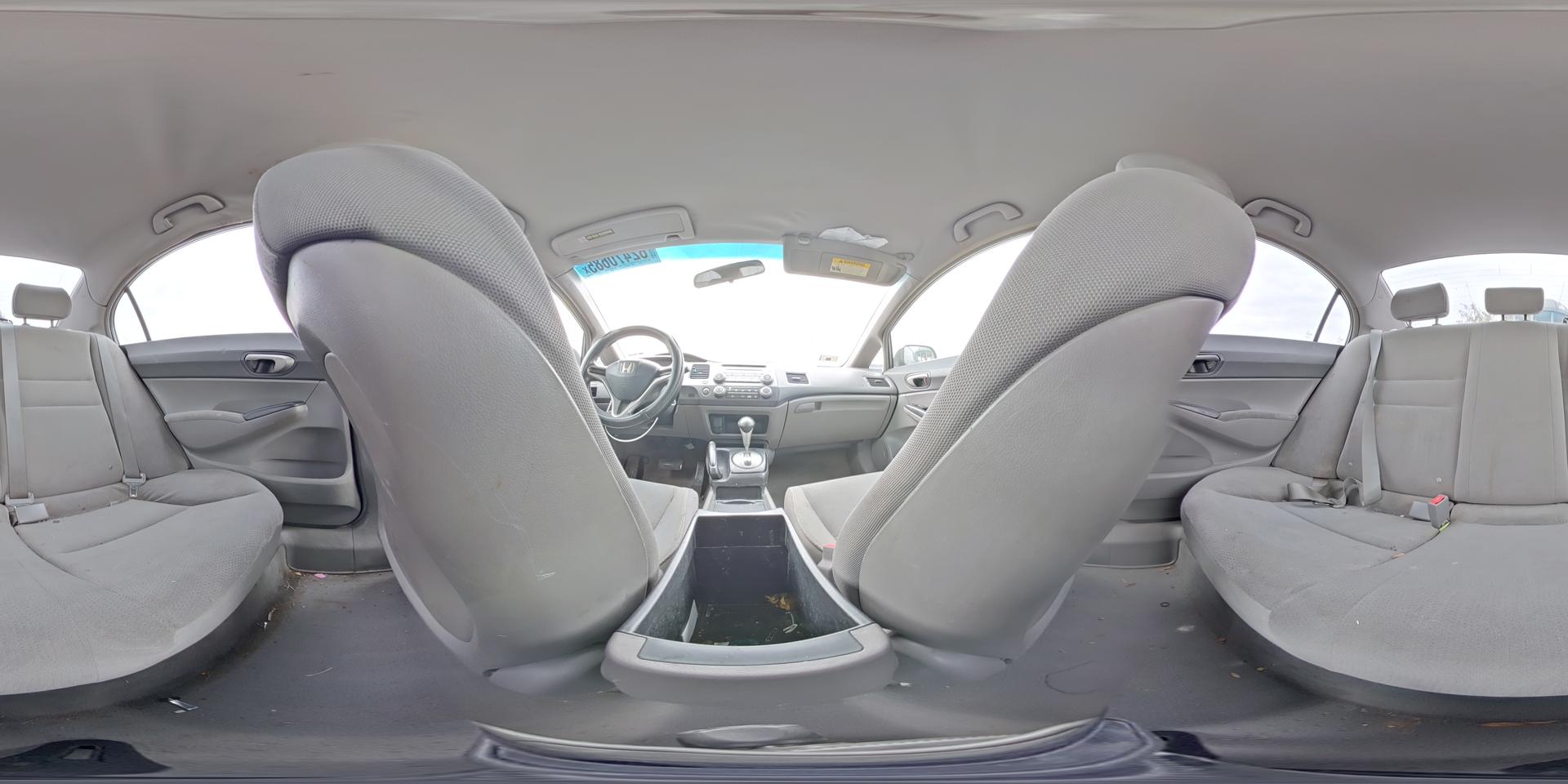 2009 HONDA CIVIC