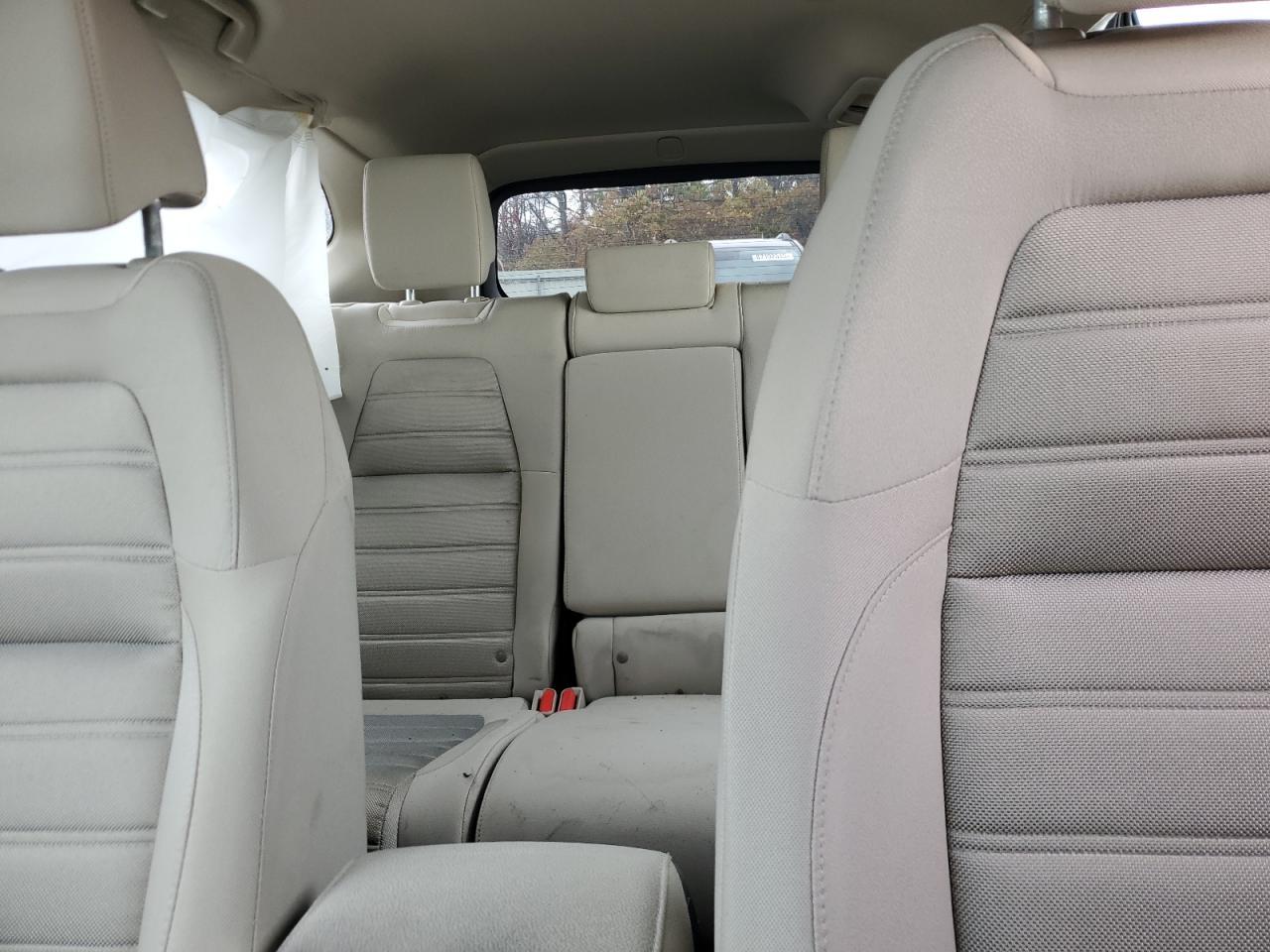 2019 HONDA CR-V