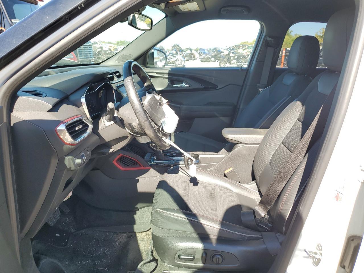 2021 CHEVROLET Trailblazer