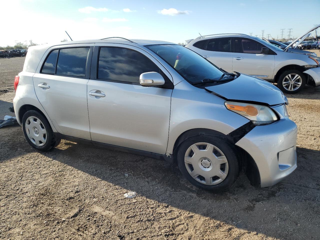 2008 TOYOTA SCION