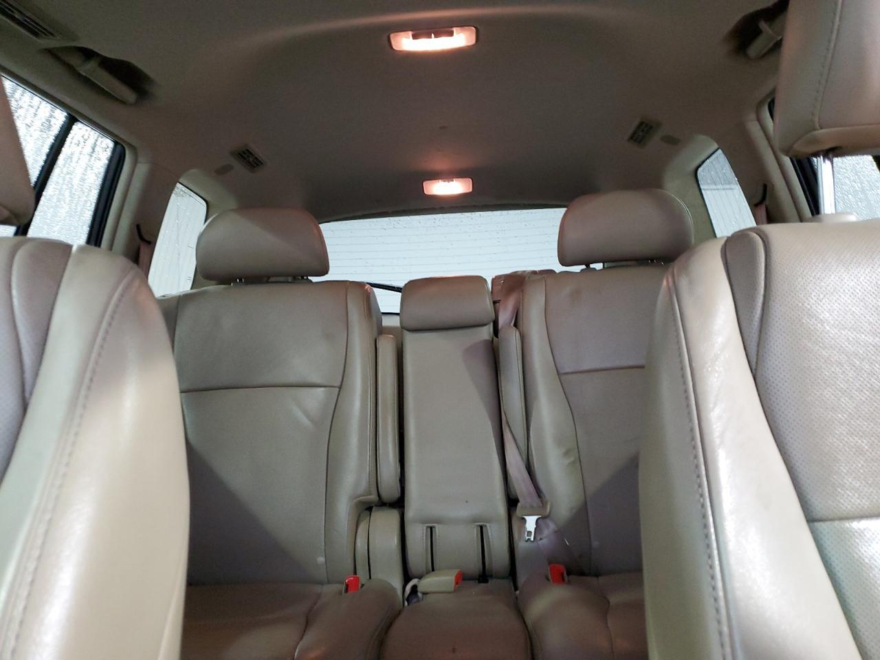 2013 TOYOTA HIGHLANDER
