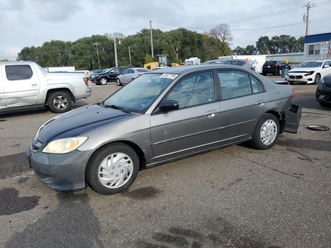 2005 HONDA CIVIC