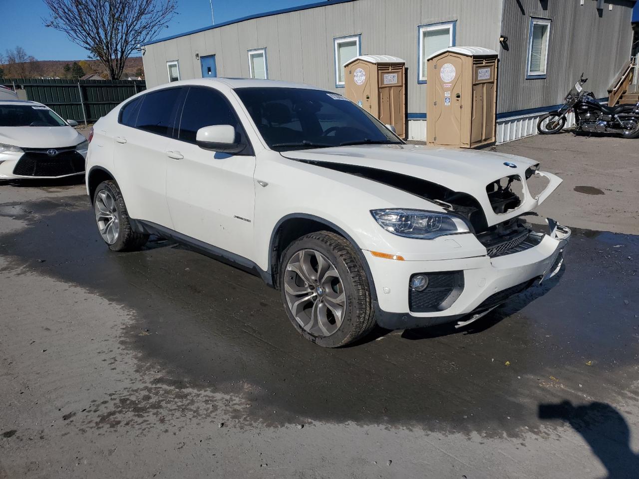 2014 BMW X6
