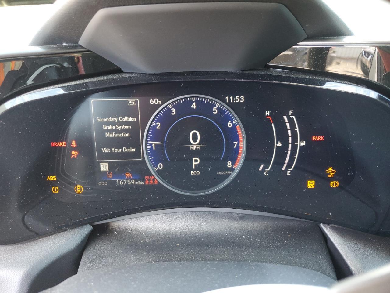 2022 LEXUS Nx