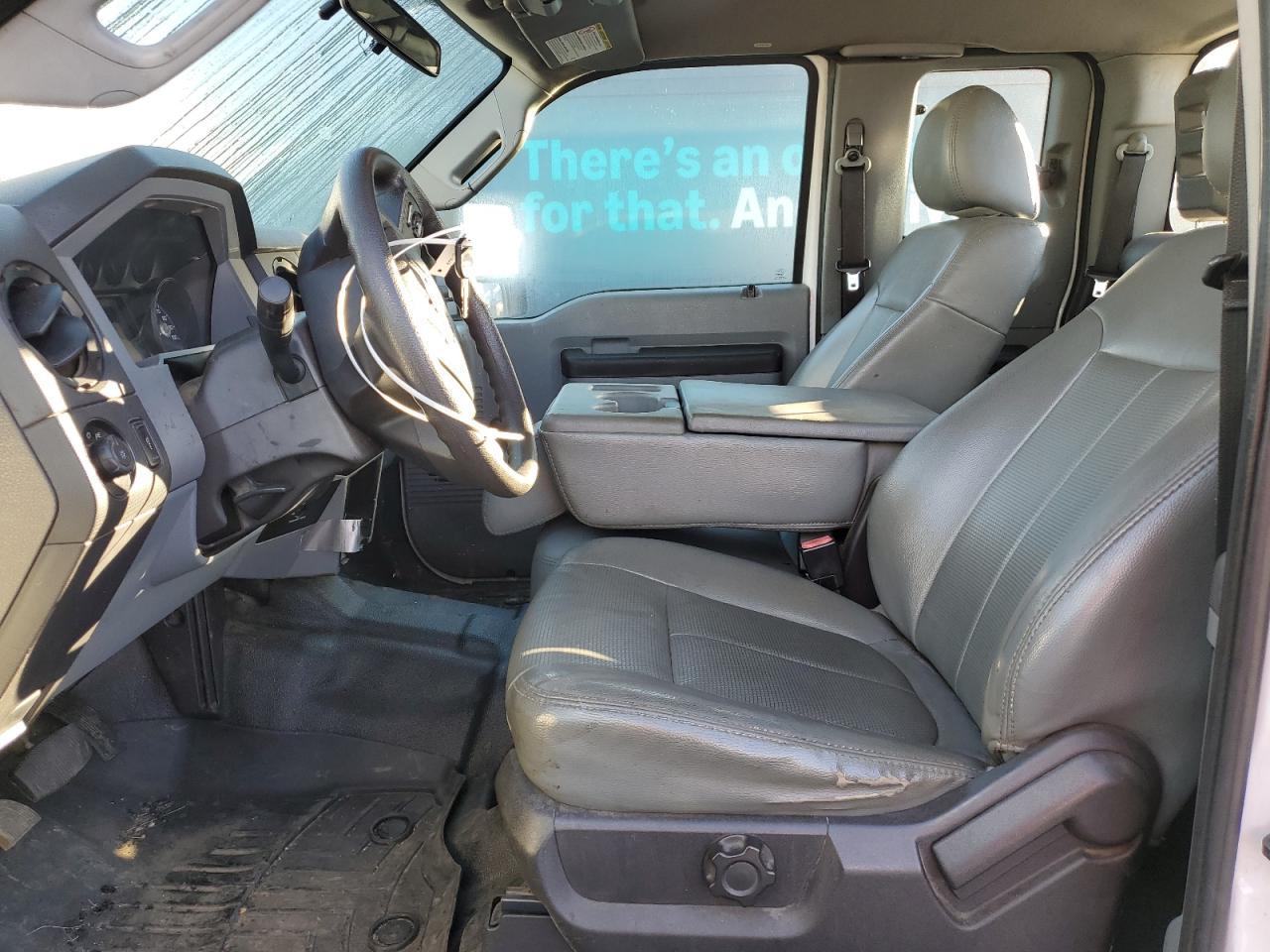 2012 FORD F-350
