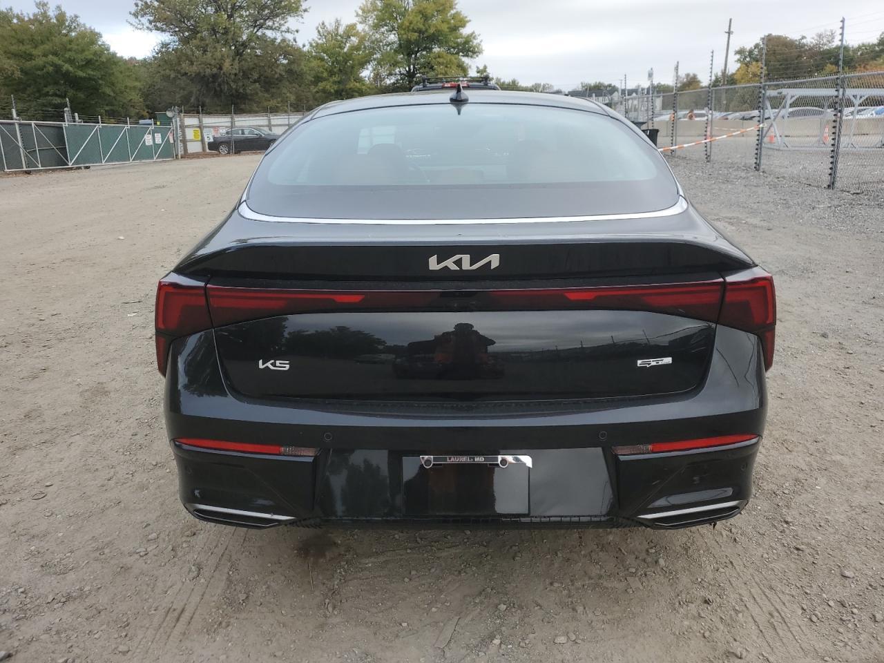 2025 KIA K5