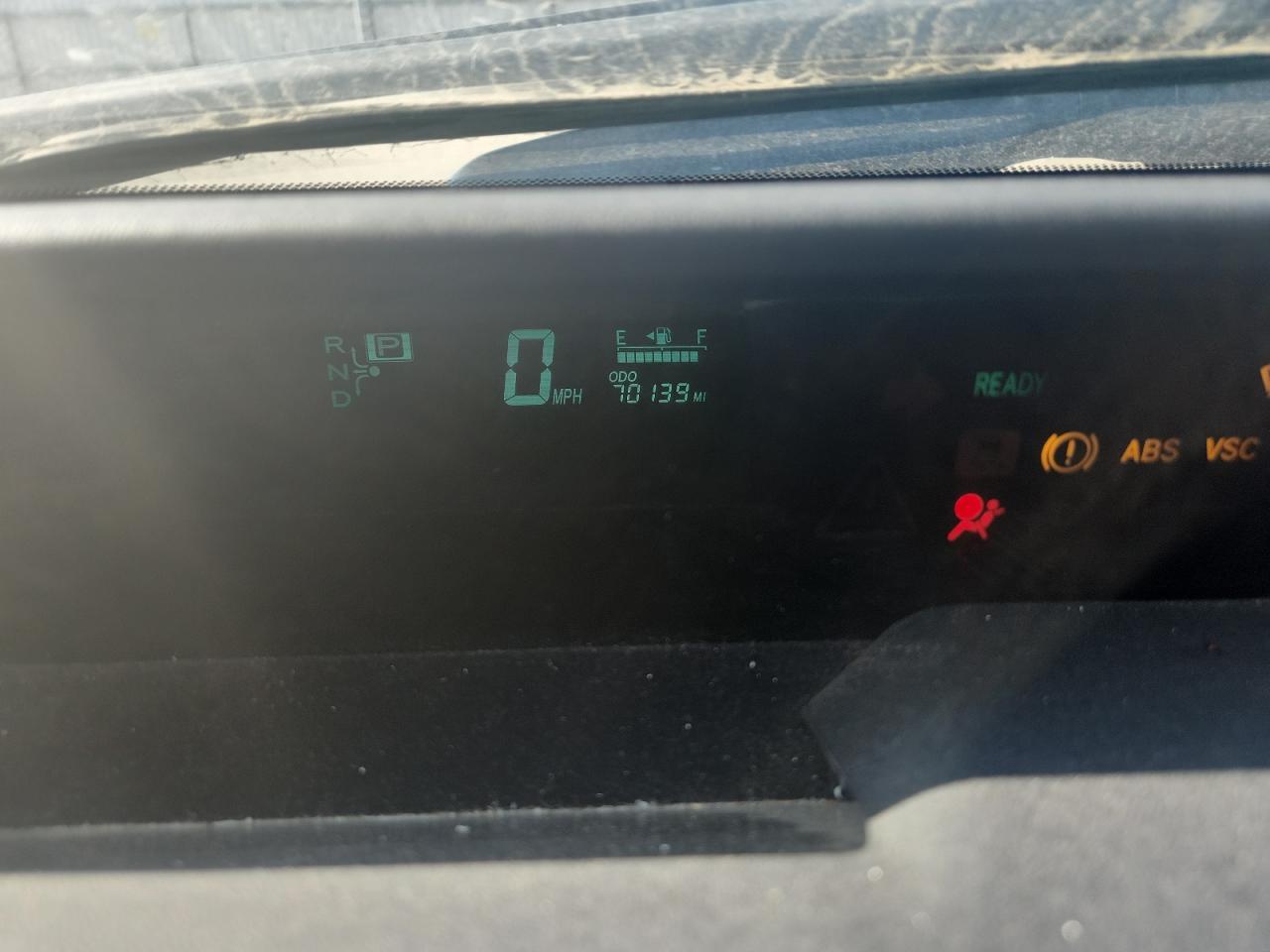 2008 TOYOTA PRIUS
