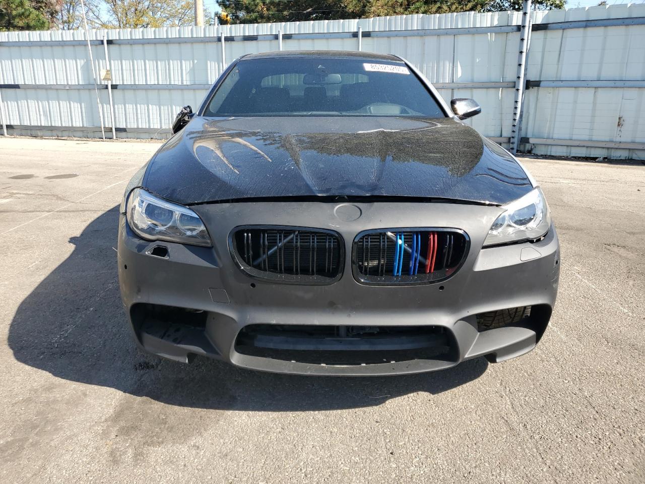 2015 BMW 5 series